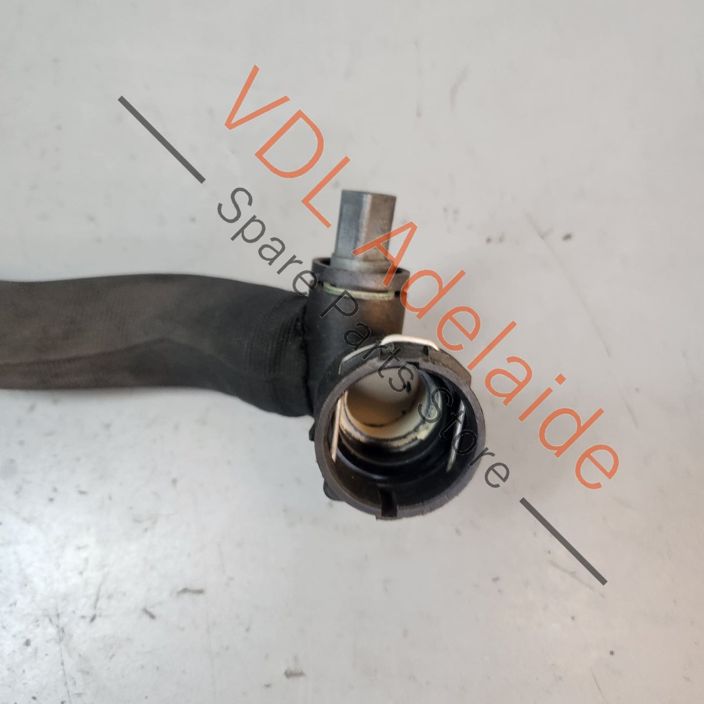 1K0122291AD VW Golf MK6 Gti Left Side Lower Radiator Coolant Hose Pipe 1K0122291AD