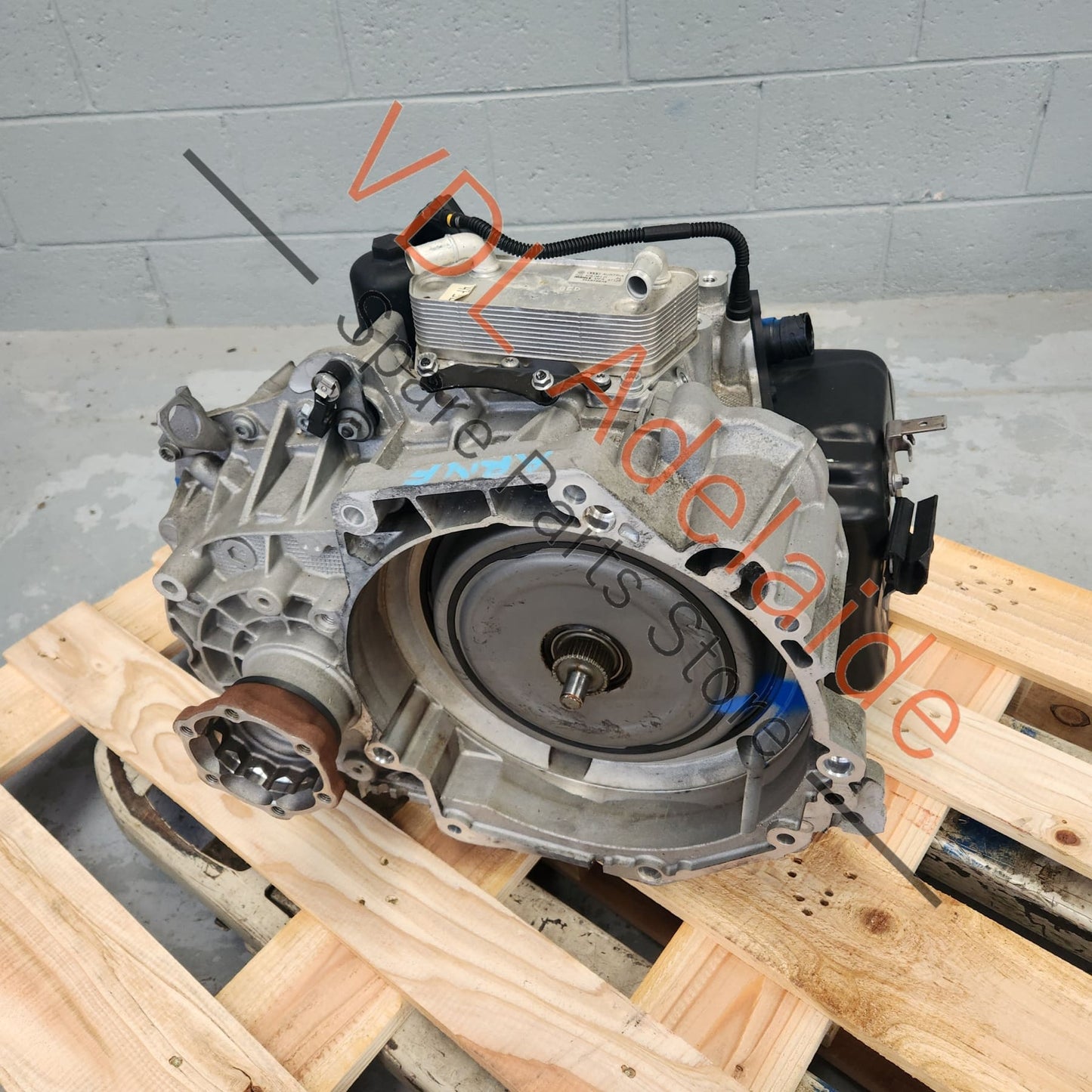 SYZ 0D9300043F VW Golf MK7 GTi 6 Speed DSG Automatic Gearbox SYZ DQ250 0D9300043F 0D9300043FX 00N