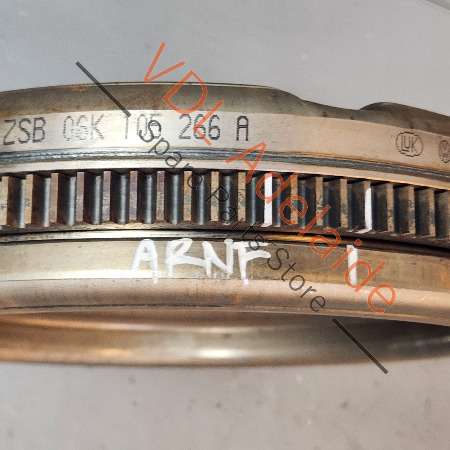 06K105266A Golf GTi MK7 Dual Mass DSG Flywheel 06K105266A
