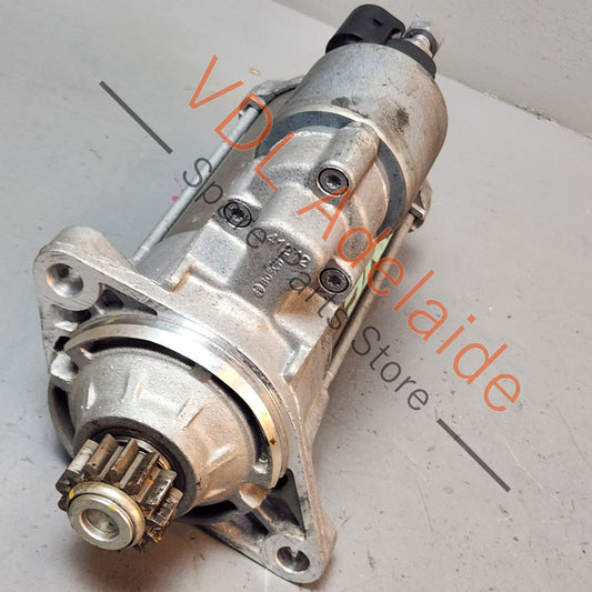02E911024B 02E911022H VW Golf 2.0 1.1KW Starter Motor Bosch 02E911024B 02E911022H