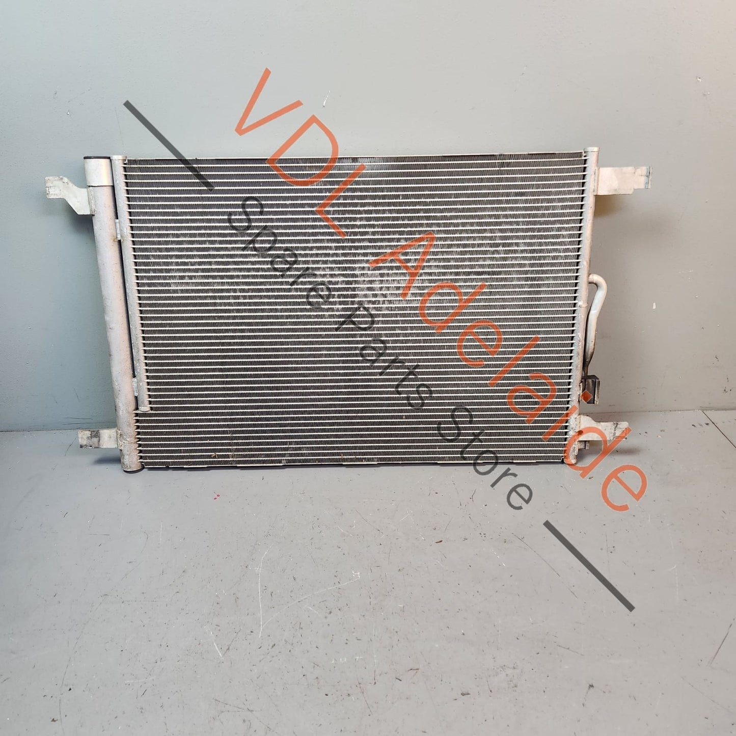 5Q0816411AR 5Q0816411BH 5Q0816411BL VW Golf MK7 7.5 Air Conditioning AC Condenser Radiator 5Q0816411AR 5Q0816411BH 5Q0816411BL