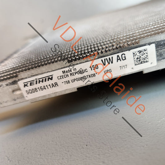 5Q0816411AR 5Q0816411BH 5Q0816411BL VW Golf MK7 7.5 Air Conditioning AC Condenser Radiator 5Q0816411AR 5Q0816411BH 5Q0816411BL