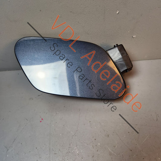 5G0809857 5G0809909 VW Golf MK7 Fuel Filler Flap Cap 5G0809909 5G0809857 Dark Iron Blue Metallic 8P8P LD5G