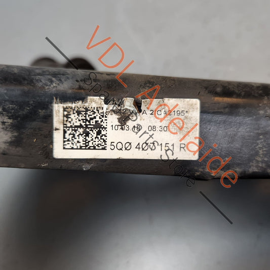 5Q0407151R 5WA407151 VW Golf MK7 7.5 Front Left Lower Control Arm 5Q0407151R / 5WA407151