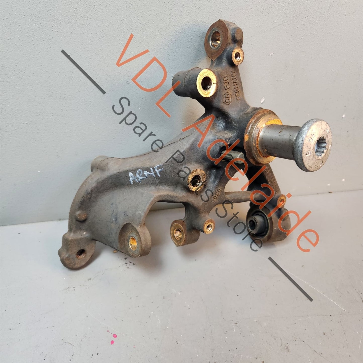 5Q0505435F VW Golf MK7 Gti Left Rear Wheel Bearing Housing Hub Knuckle Spindle 30MM 5Q0505435F