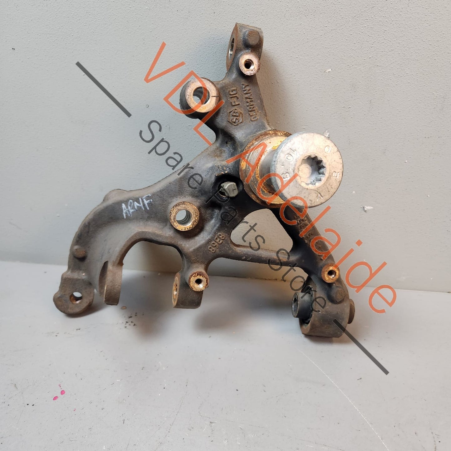5Q0505435F VW Golf MK7 Gti Left Rear Wheel Bearing Housing Hub Knuckle Spindle 30MM 5Q0505435F