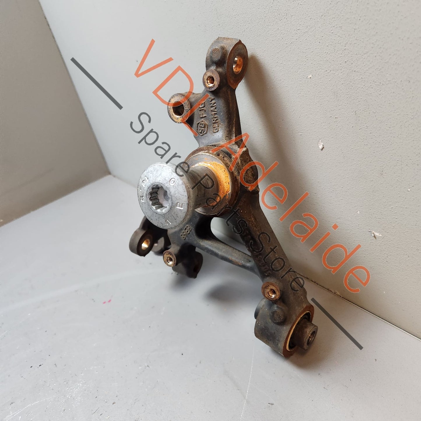 5Q0505435F VW Golf MK7 Gti Left Rear Wheel Bearing Housing Hub Knuckle Spindle 30MM 5Q0505435F