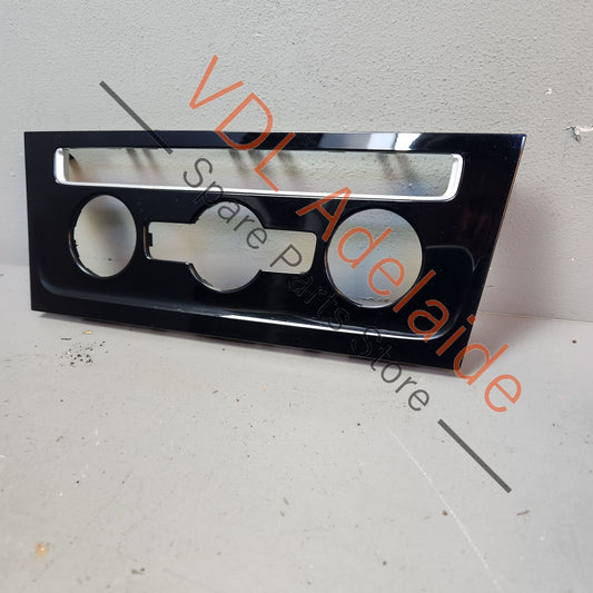5G2863042C VW Golf MK7 Trim for fresh air heater controls Gloss Black 5G2863042C TAI