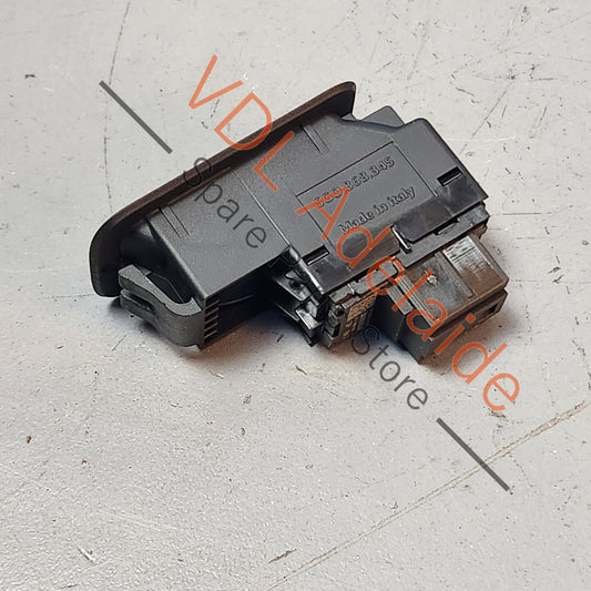 5G0959855LWZU Volkswagen VW Highline Front or Rear Passenger Single Power Window Switch 5G0959855L