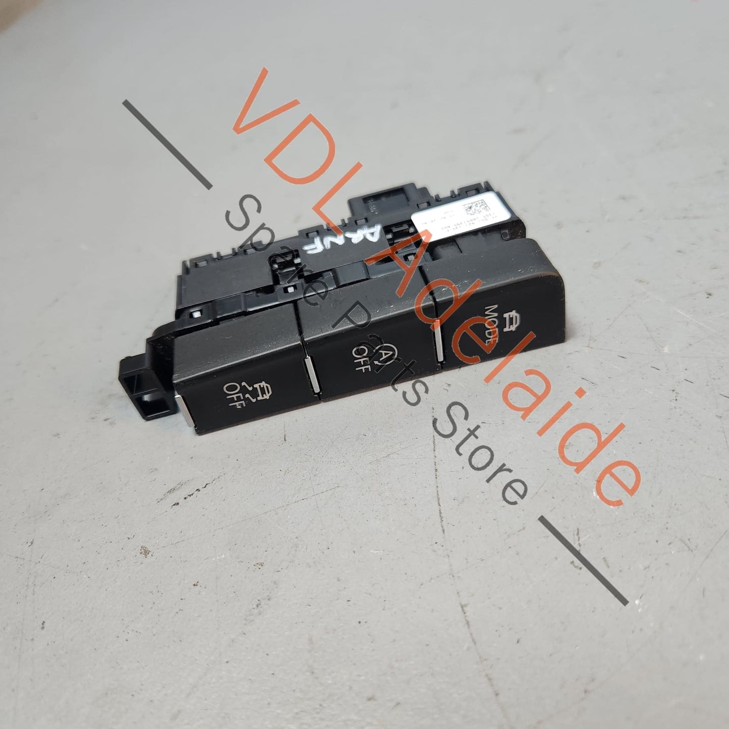 5G1927137P VW Golf MK7 Driving Mode ESP & Start Stop Switch 5G1927137P