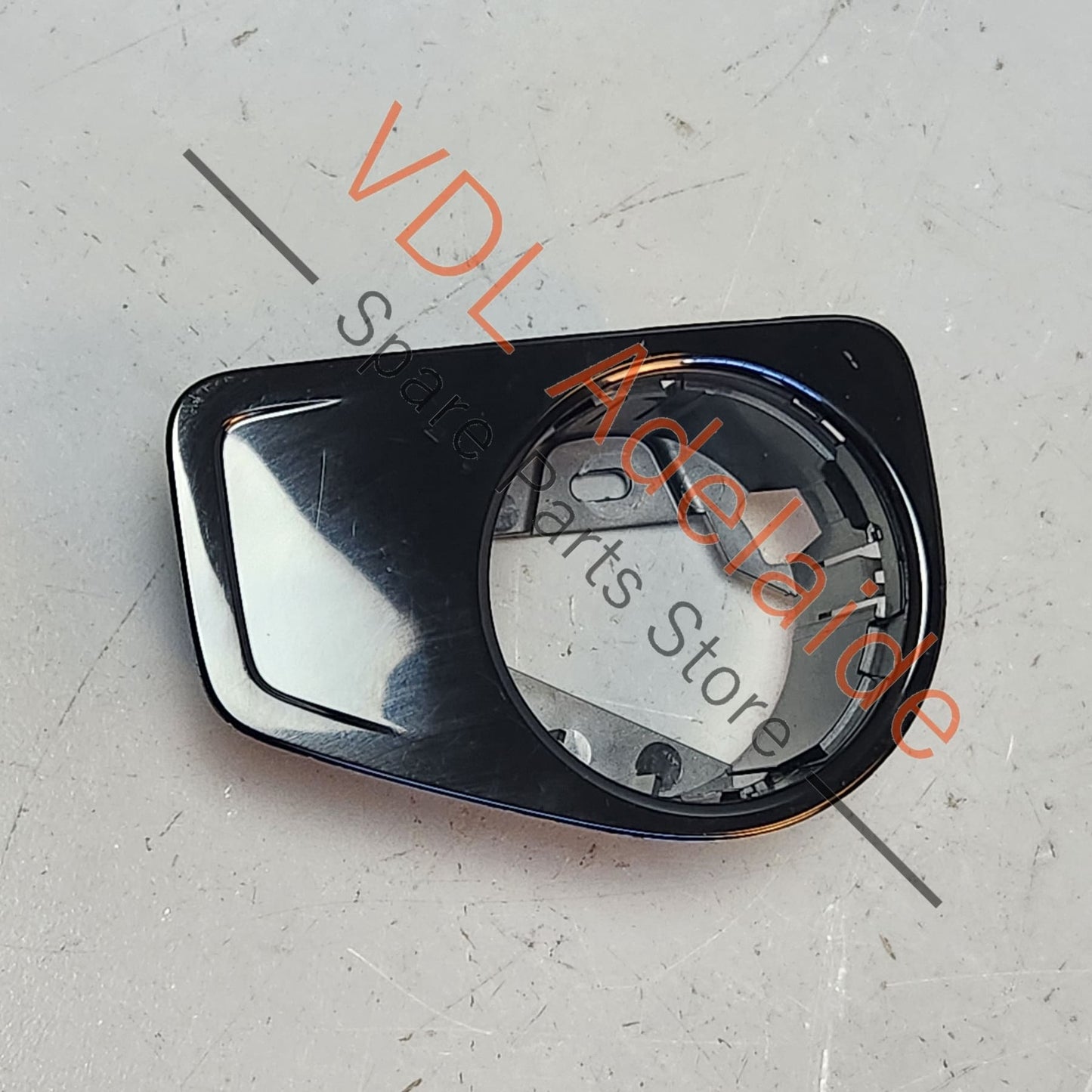 5G2858060 5G2858060CYI2 VW Golf GTi Mk7 Headlight Switch Surround Interior Trim Gloss Black 5G2858060C YI2