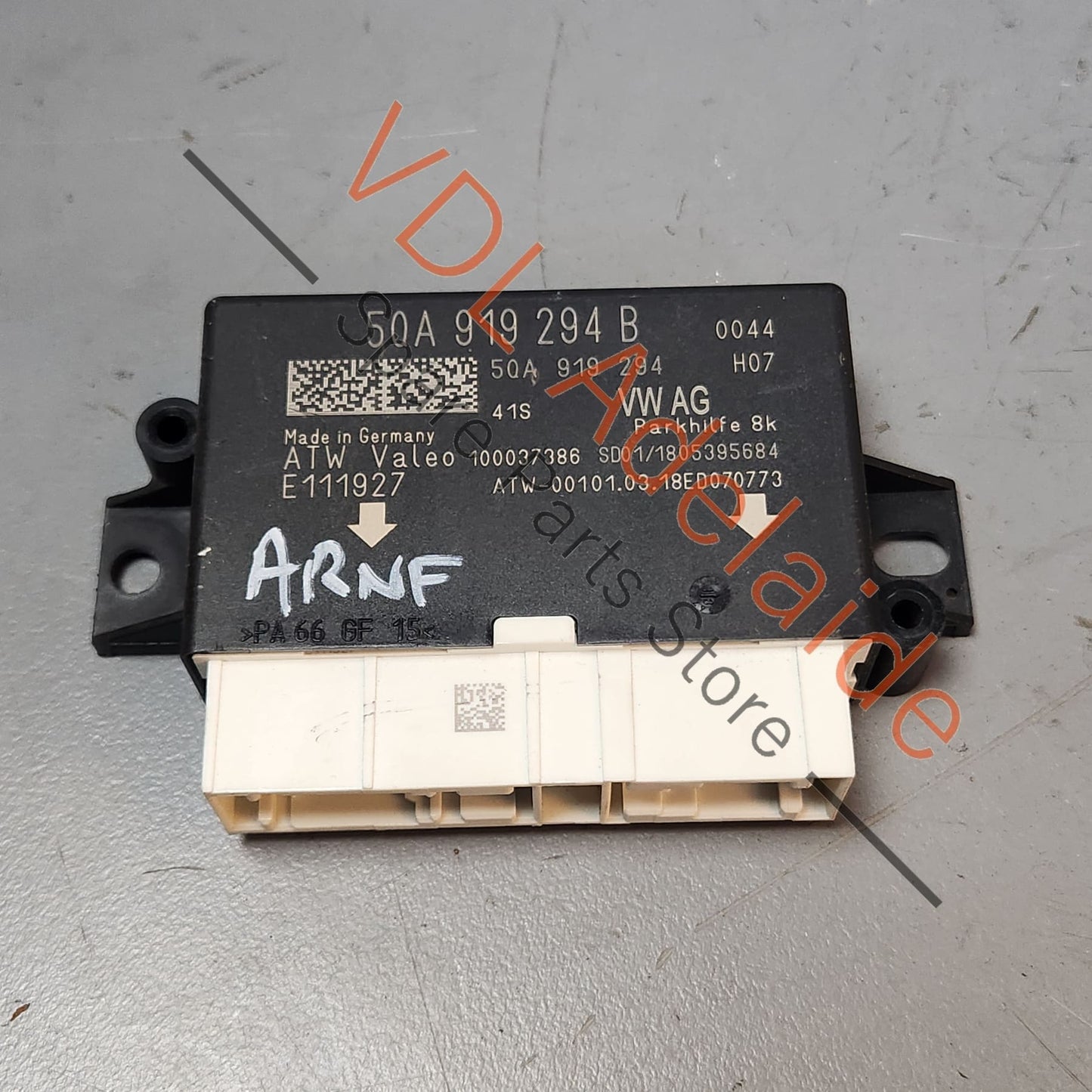 5QA919294B Volkswagen VW Audi Parking Sensor Aid Control Module 5QA919294B