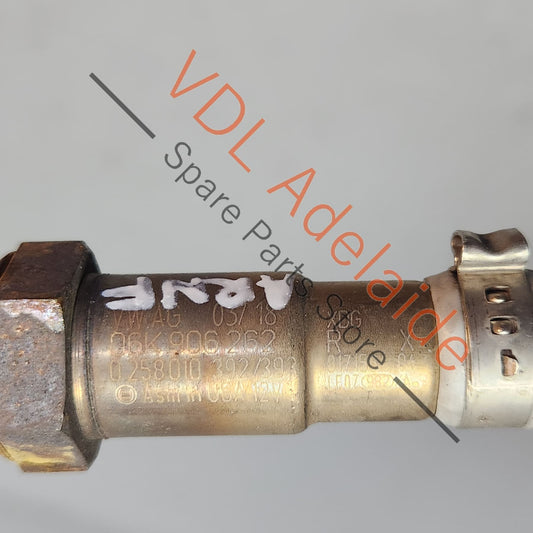 06K906262R VW Golf Gti Lambda Probe Oxygen Sensor Downstream After Cat 06K906262R for CHHA, CHHB, CXDA