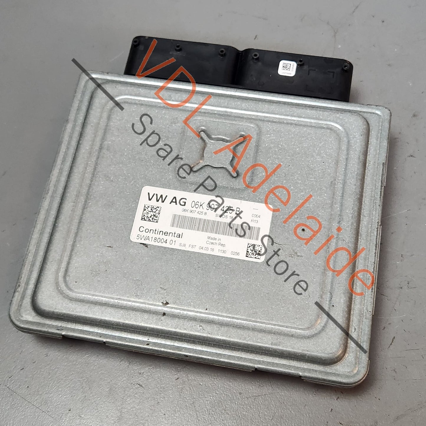 06K907425B 5G0906259C5G0 VW Golf Gti MK7 Engine Control Unit ECU for 2.0 Petrol Engine 06K907425B 5G0906259C 5G0