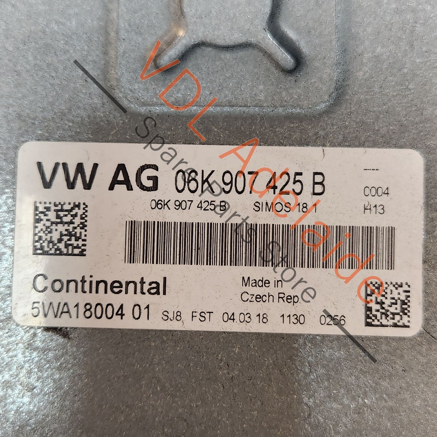 06K907425B 5G0906259C5G0 VW Golf Gti MK7 Engine Control Unit ECU for 2.0 Petrol Engine 06K907425B 5G0906259C 5G0