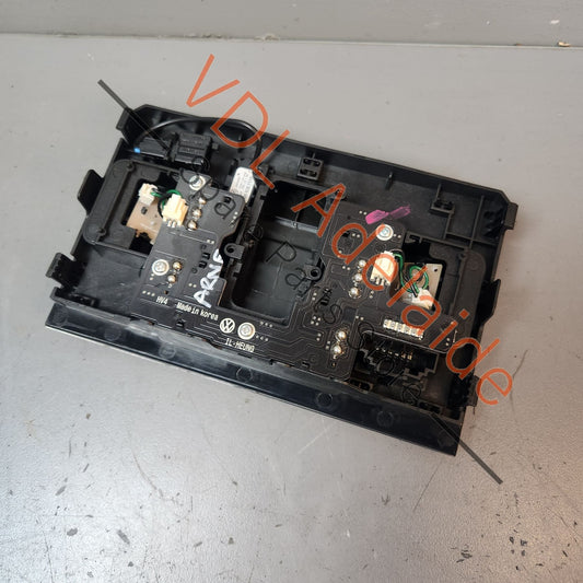 5TA947105B VW Golf Mk7.5 LED Front Interior & Reading Light Black 5TA947105B WHI