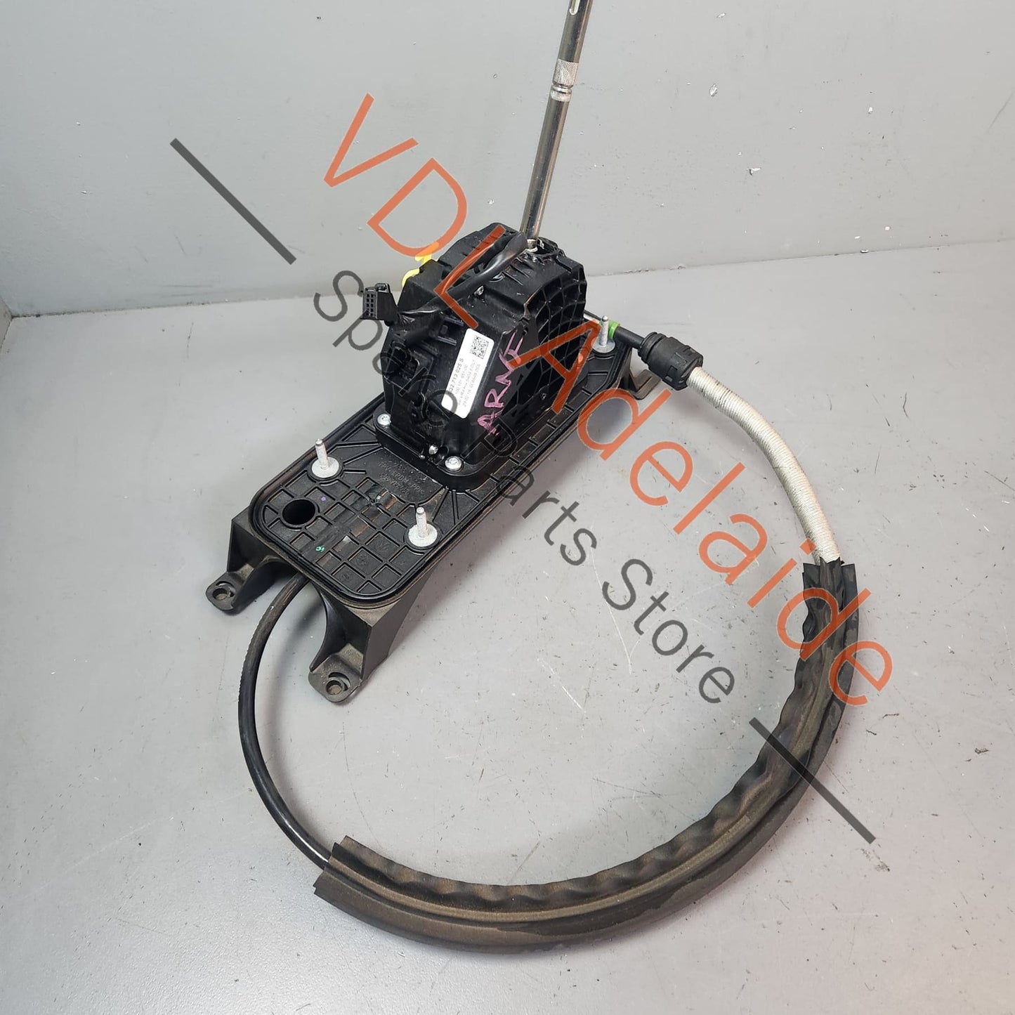 5Q2713041E 5Q2713025S VW Golf MK7 Automatic DSG Gear Shifter Selector Mechanism 5Q2713025S