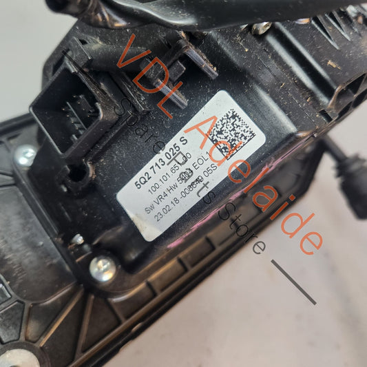 5Q2713041E 5Q2713025S VW Golf MK7 Automatic DSG Gear Shifter Selector Mechanism 5Q2713025S