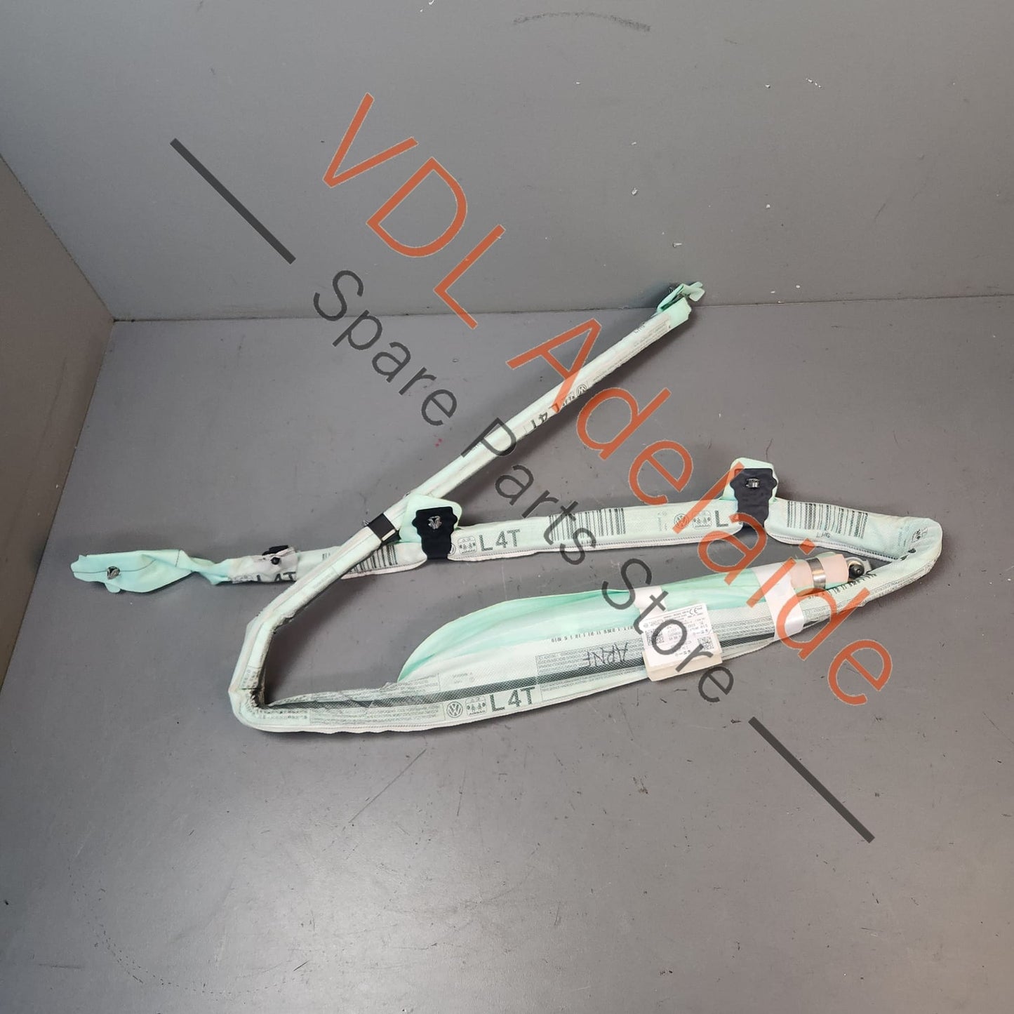 5G4880741E VW Golf Mk7 Left Side Head Curtain Airbag Unit for 4-Door 5G4880741E