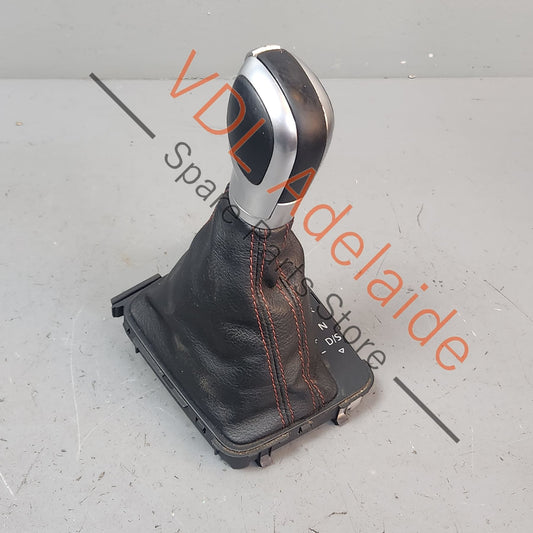 5G2713203KMNQ VW Golf Gti MK7 7.5 Auto DSG Gear Shift Cover Trim Shifter Knob 5G2713203K XPR