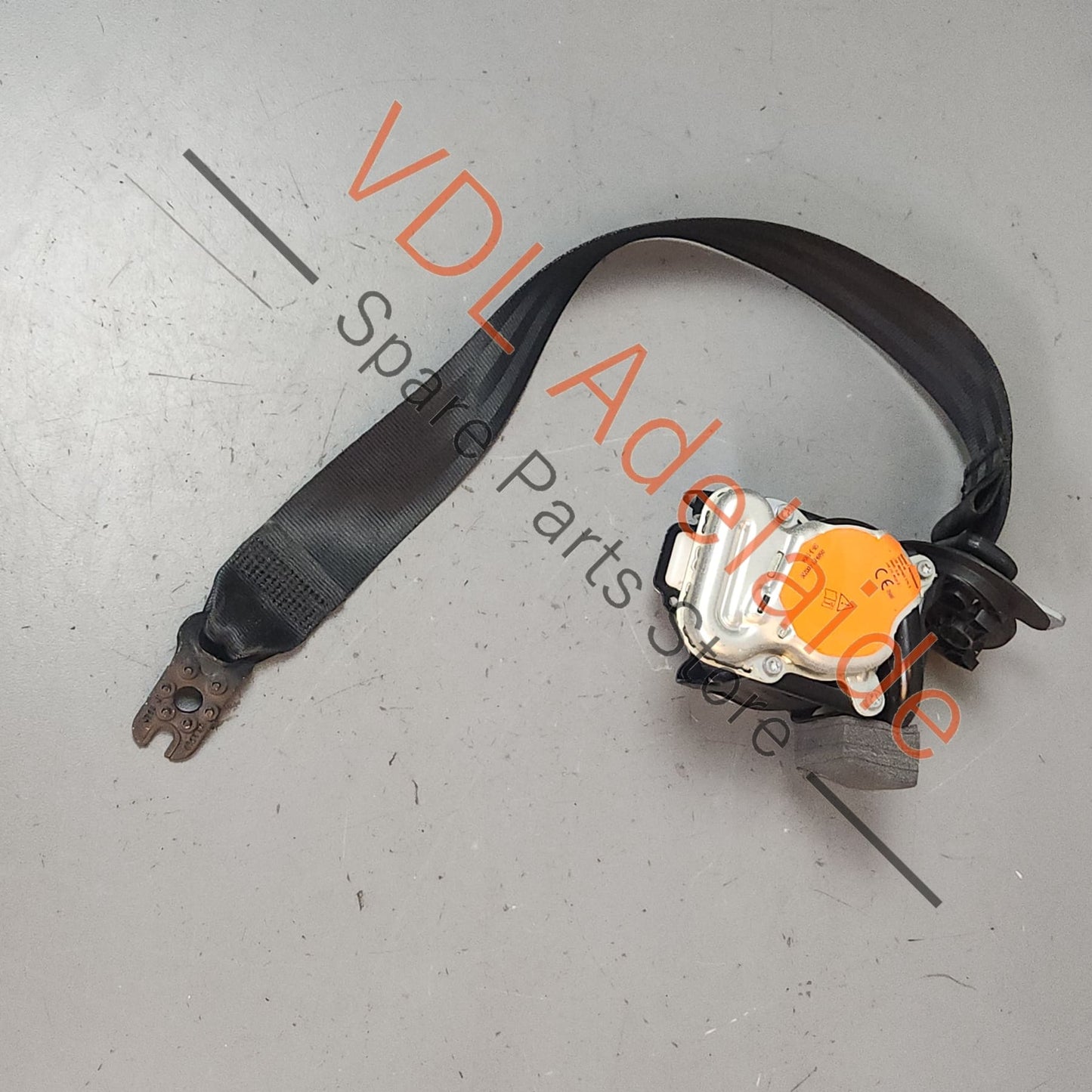 5G4857705BRAA VW Golf MK7 7.5 Front Left Seatbelt 5G4857705N RAA