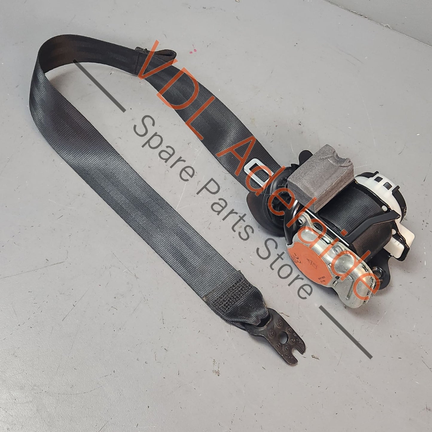 5G4857705BRAA VW Golf MK7 7.5 Front Left Seatbelt 5G4857705N RAA