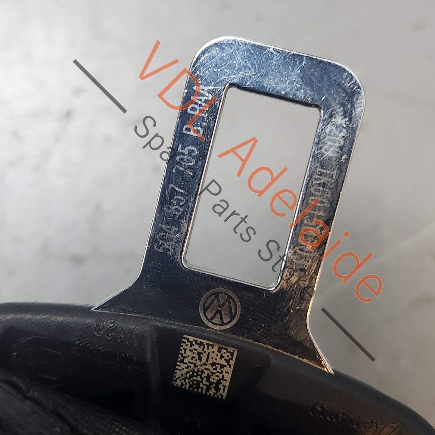 5G4857705BRAA VW Golf MK7 7.5 Front Left Seatbelt 5G4857705N RAA