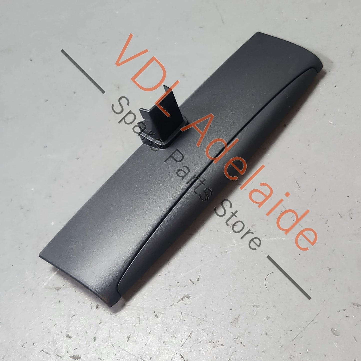 5G0867927A VW Golf R GTi Mk7 Interior Mirror Overhead Switch Cover Trim Black