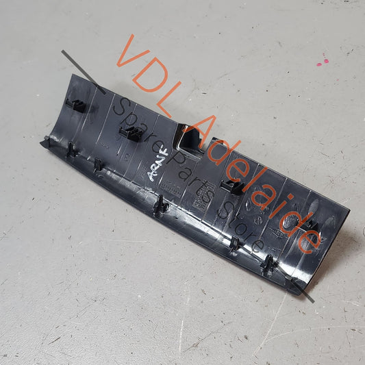 5G0867927A VW Golf R GTi Mk7 Interior Mirror Overhead Switch Cover Trim Black