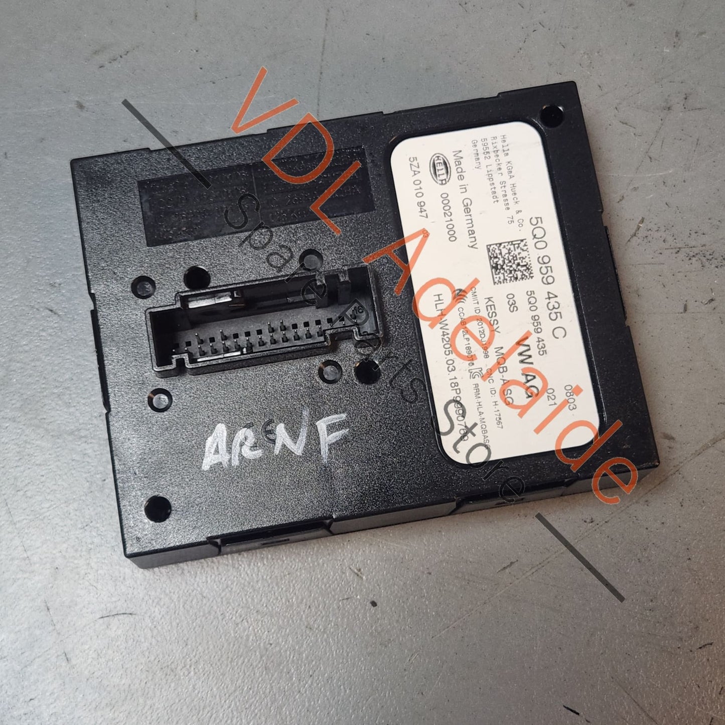 5Q0959435C VW Golf MK7 7.5 KESSY Keyless Access Start Control Module 5Q0959435C