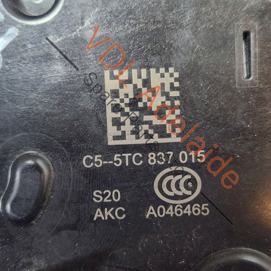 5TC837015 VW Golf Crafter Audi Q3 RSQ3 Front Left Door Lock Mechanism 5TC837015