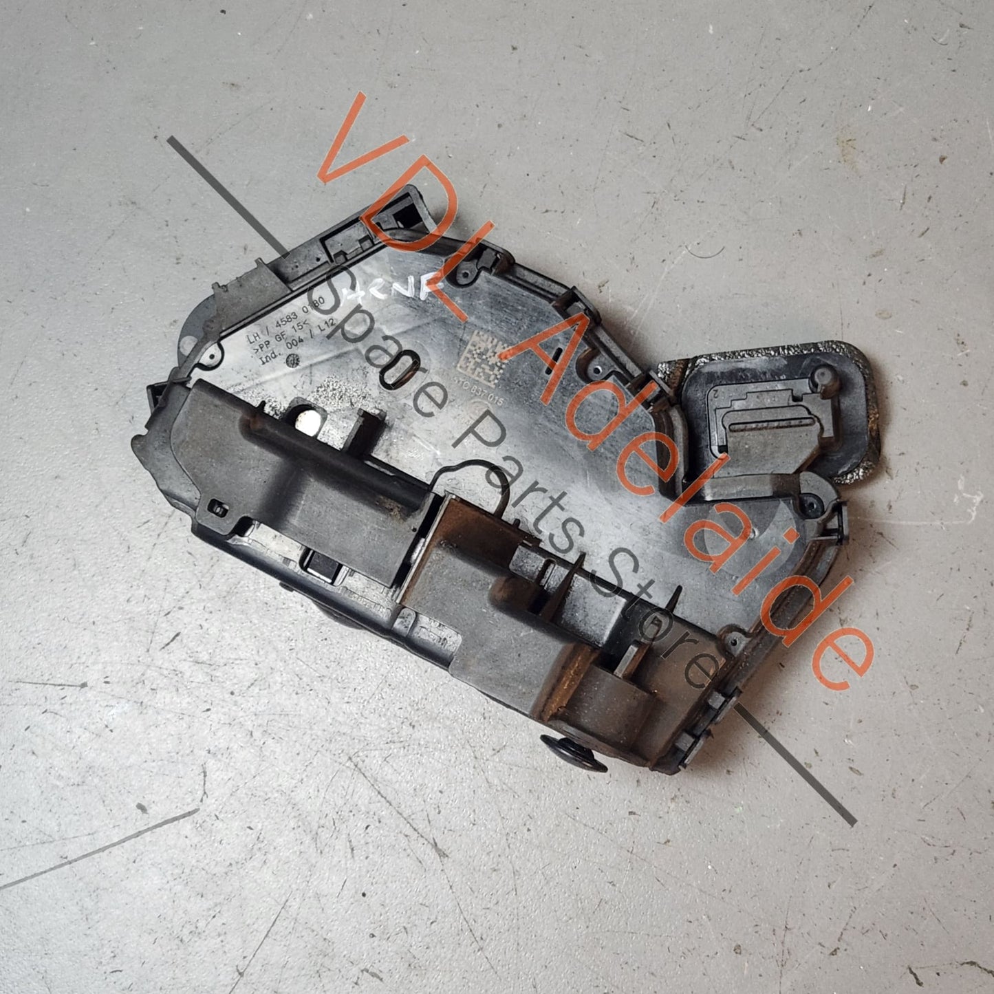5TC837015 VW Golf Crafter Audi Q3 RSQ3 Front Left Door Lock Mechanism 5TC837015