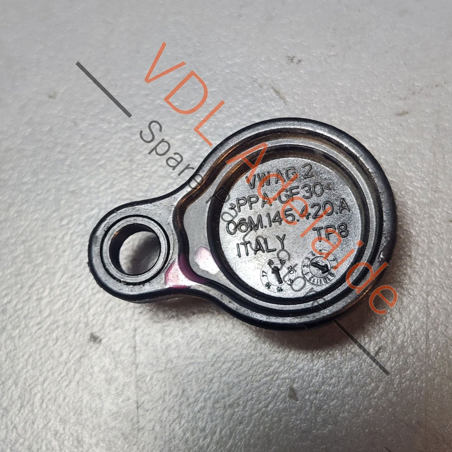 06M145420A Genuine Audi Porsche VW Cylinder Head Sealing Cap Cover 06M145420A