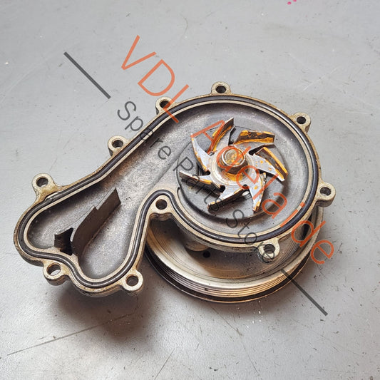 059121008J VW Audi V6 Diesel 3.0 Water Pump (near new) 059121008J