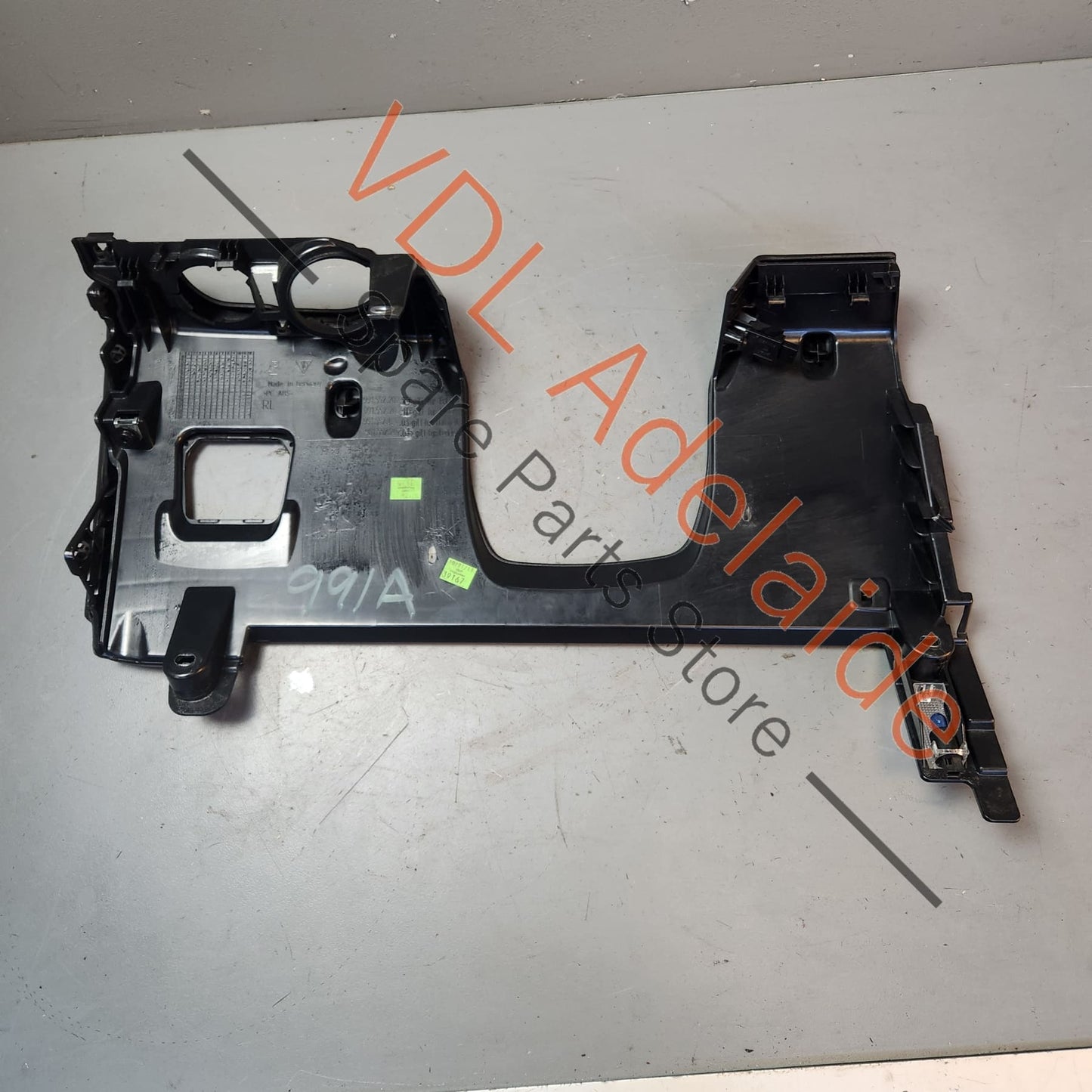 99155220210DK4 Porsche 911 991 Lower Dashboard Trim Panel Interior 99155220210 DK4