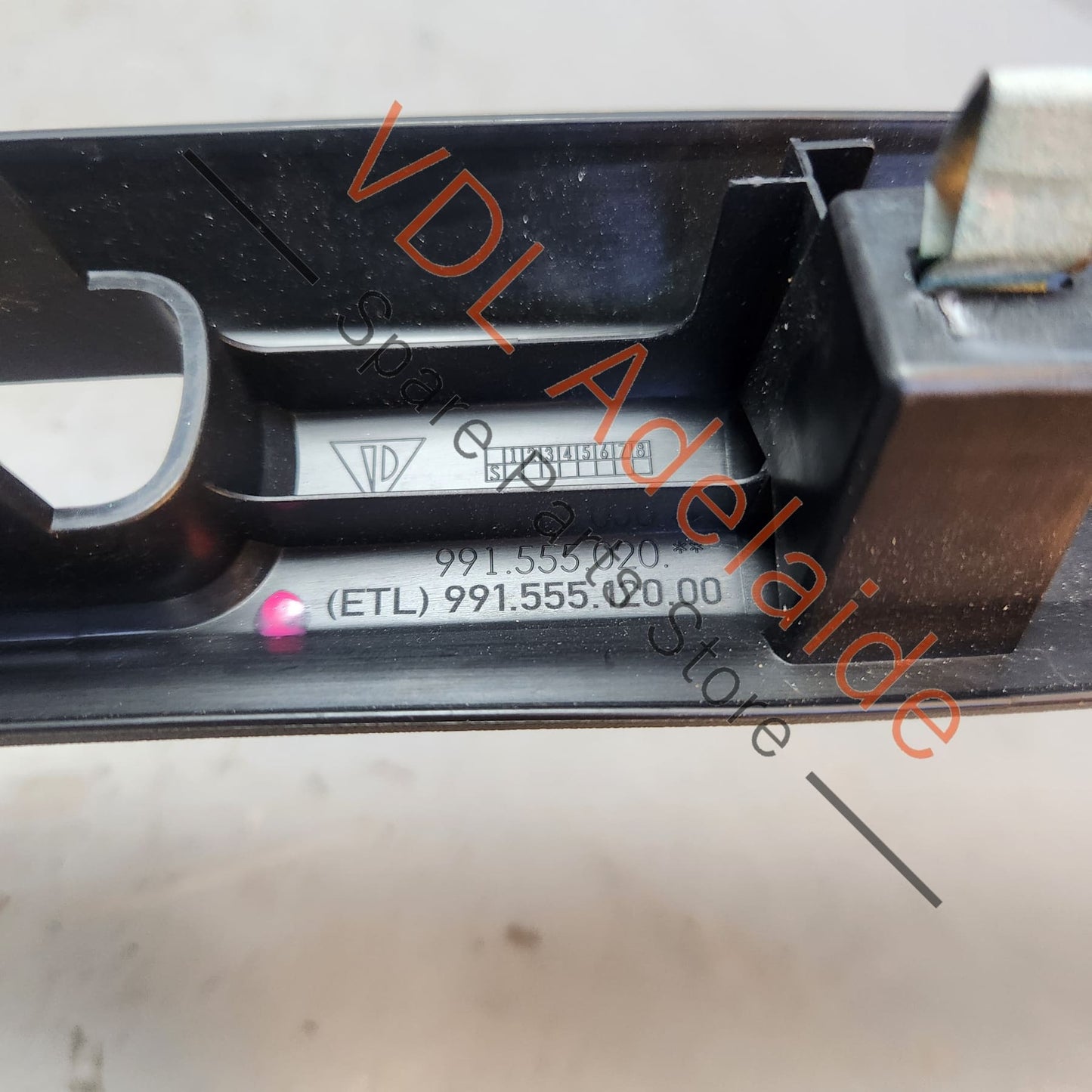 99155512000 991555120001 Porsche 911 991 Right Side Drivers Door Sill Trim for RHD model 99155512000 1E0