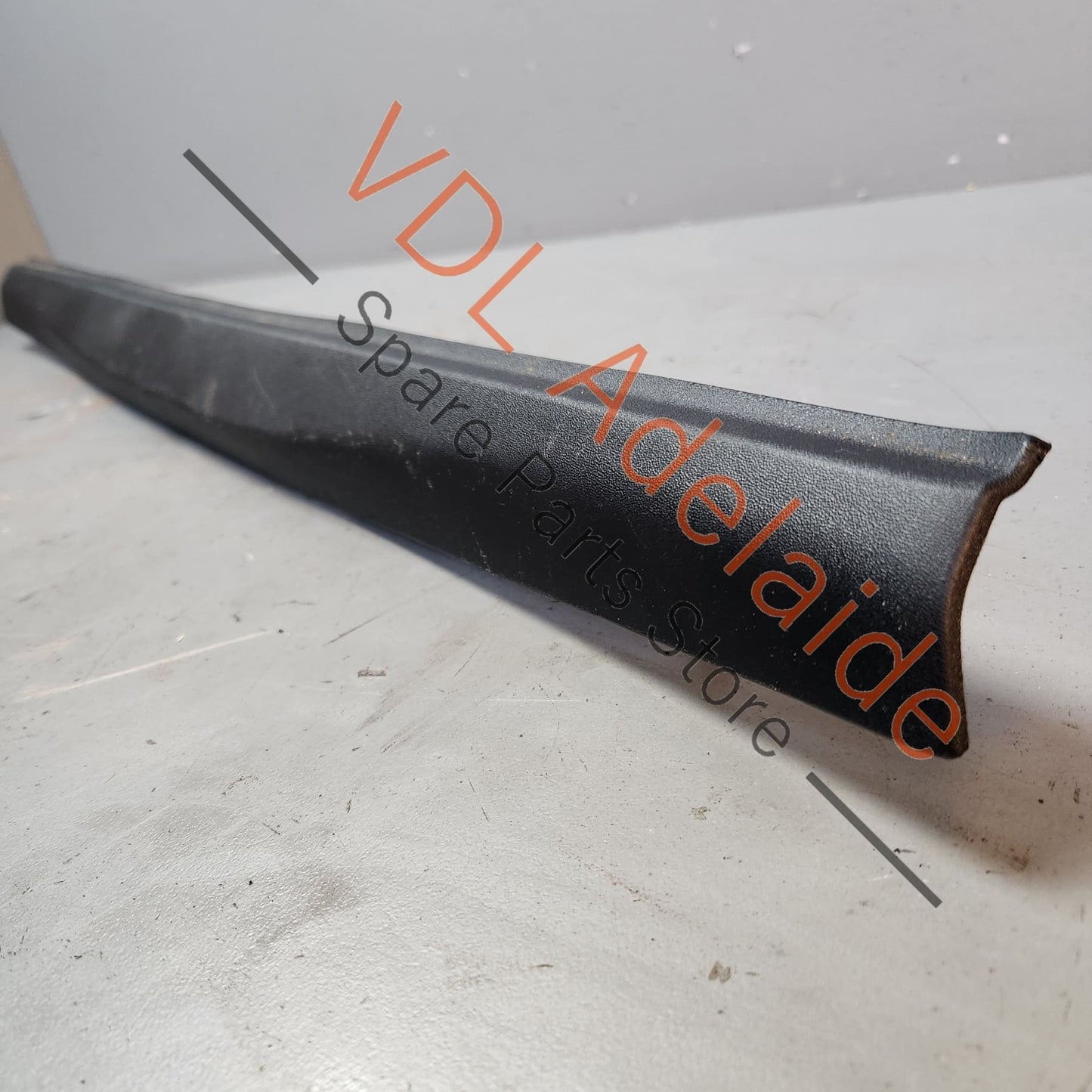 991555000000 Porsche 911 991 Left Side Drivers Door Sill Trim for RHD model 99155512100 1E0
