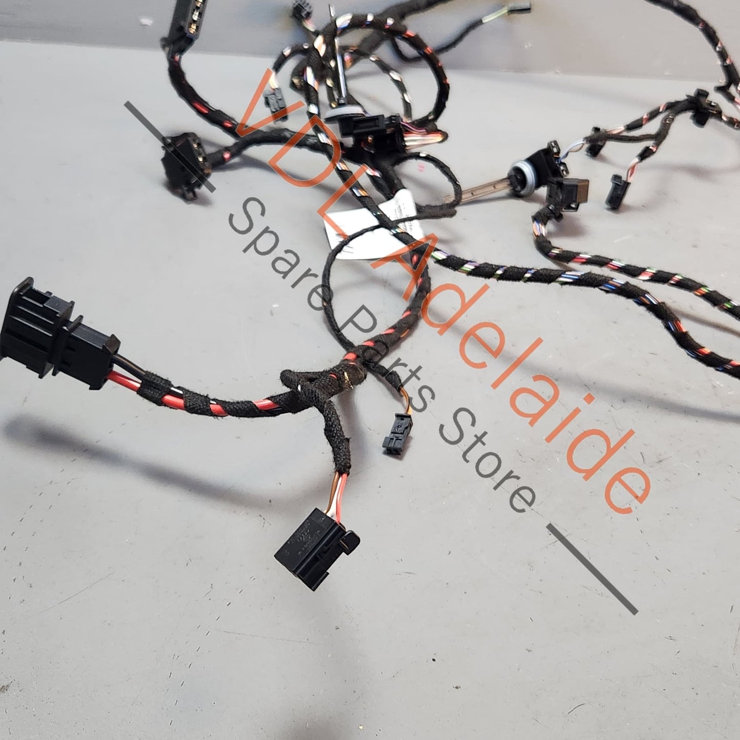 9P4971565 Porsche 911 Wiring Cable Harness for Dashboard suit RHD models 9P4971565