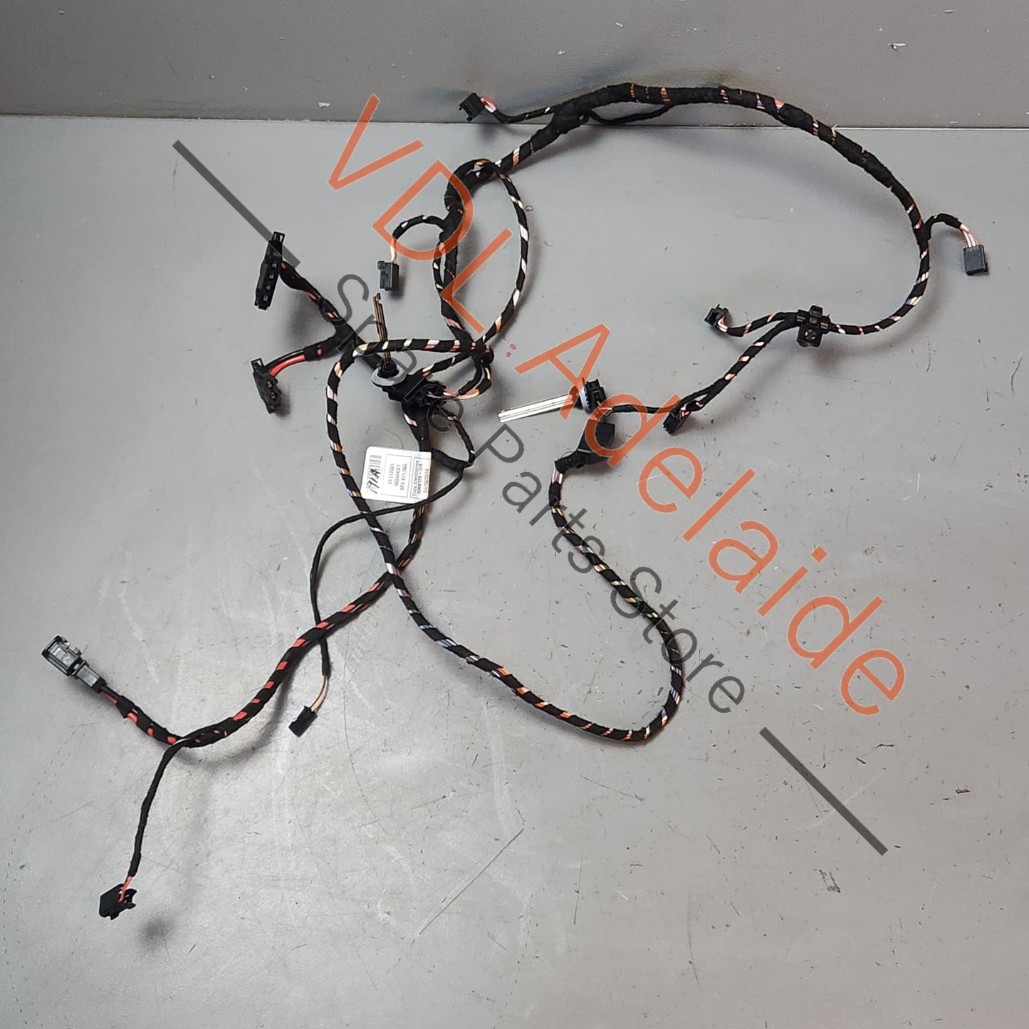 9P4971565 Porsche 911 Wiring Cable Harness for Dashboard suit RHD models 9P4971565