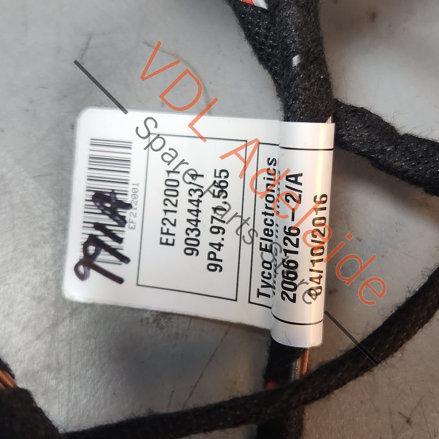 9P4971565 Porsche 911 Wiring Cable Harness for Dashboard suit RHD models 9P4971565