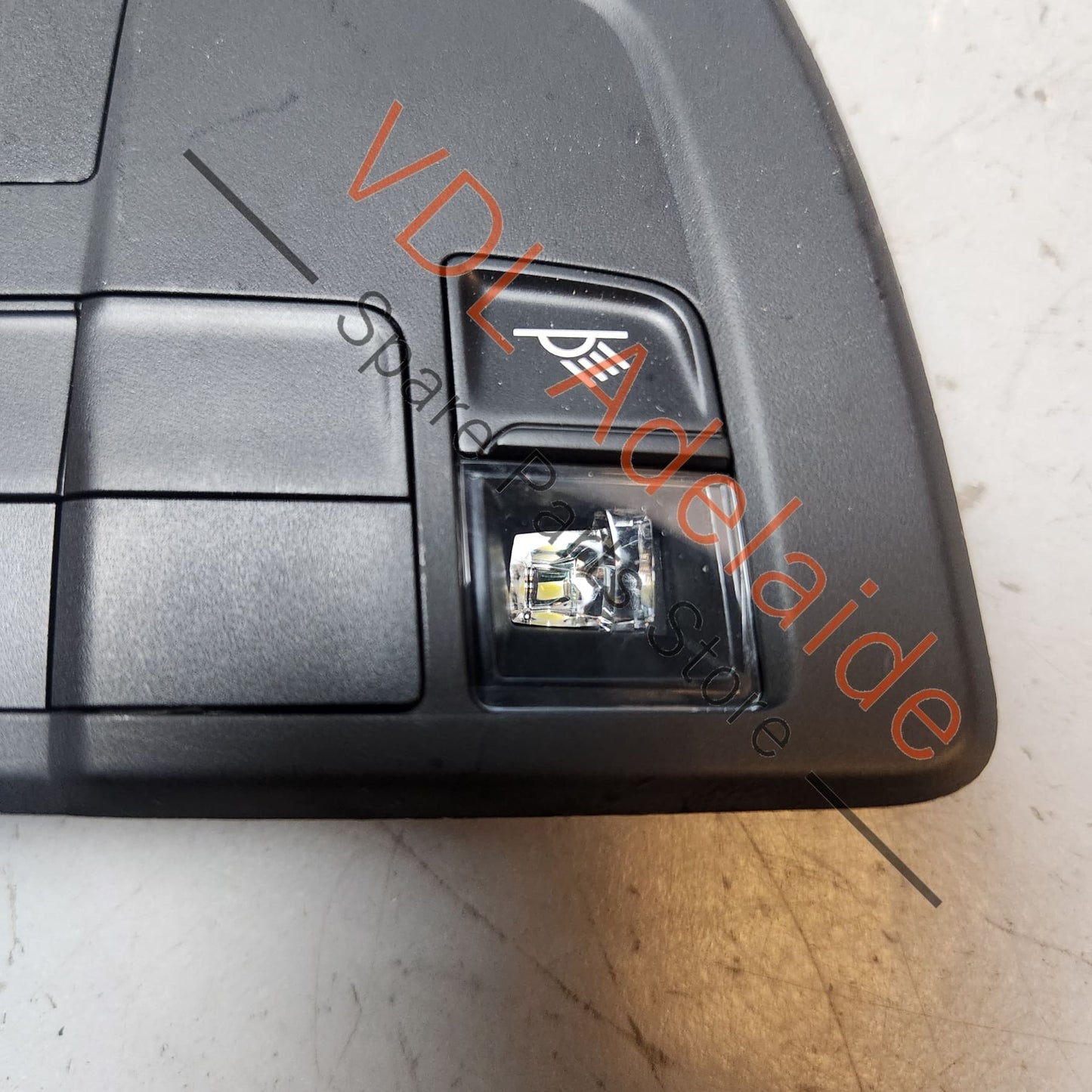 99161312910 Porsche 911 991 Overhead Reading Dome Interior Light 99161312910