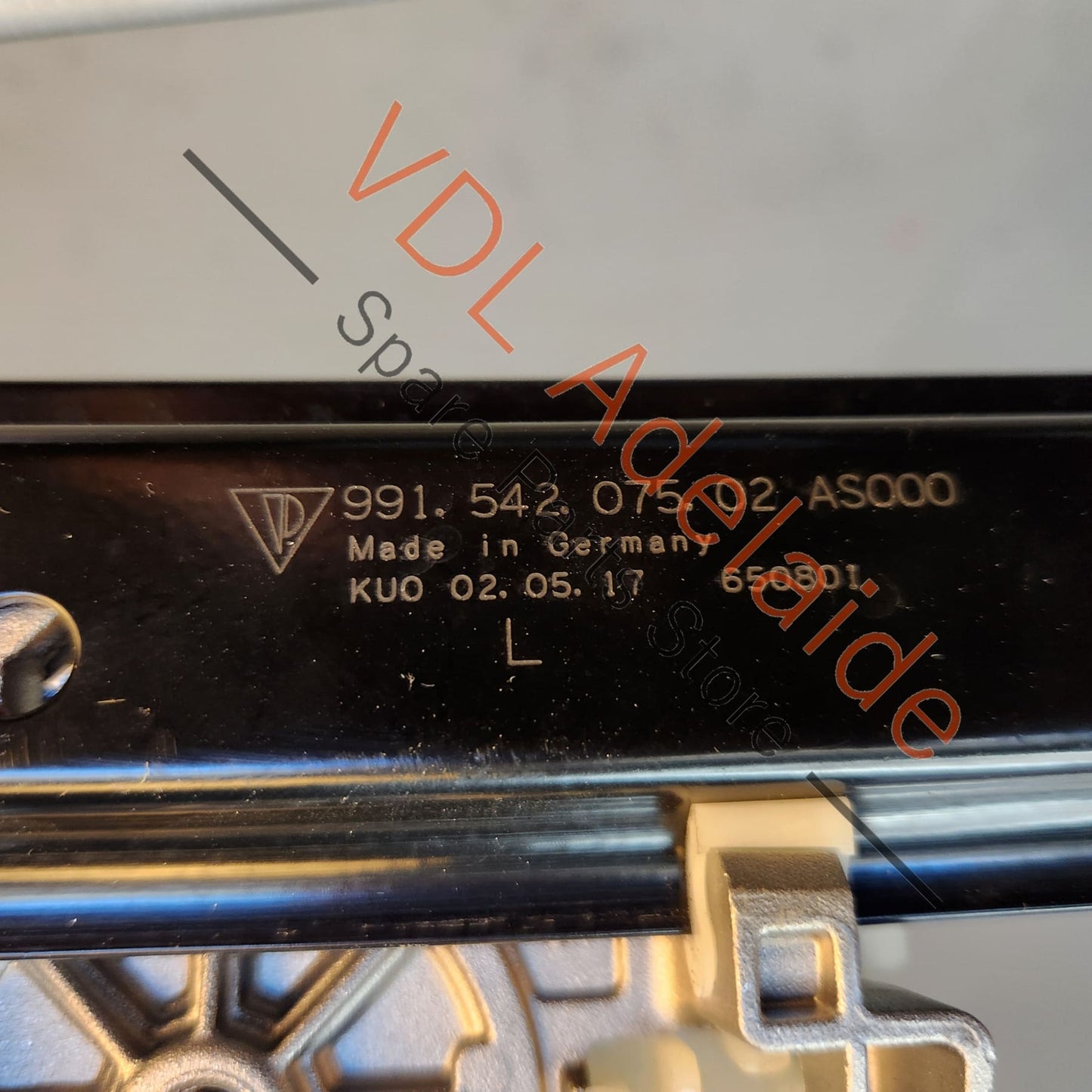 99154207502 Porsche 911 Boxster Cayman Power Window Regulator Left LHS 99154207502