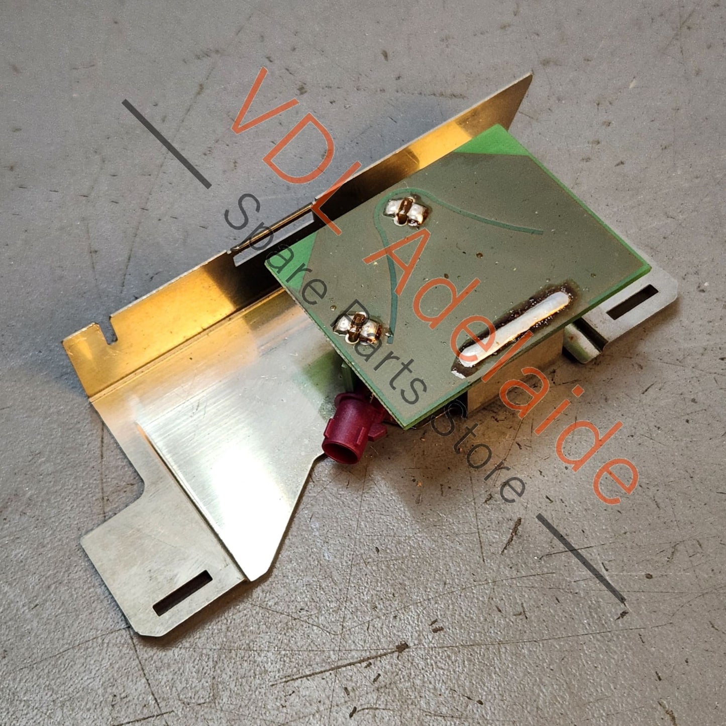 99164712500 Porsche 911 GSM Phone Antenna 99164712500