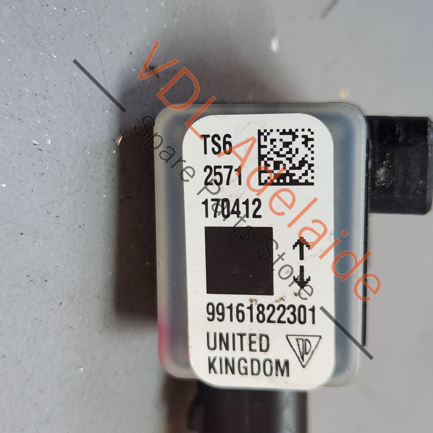 99161822301 Porsche 911 Boxster Cayman Crash Sensor for Airbag 99161822301