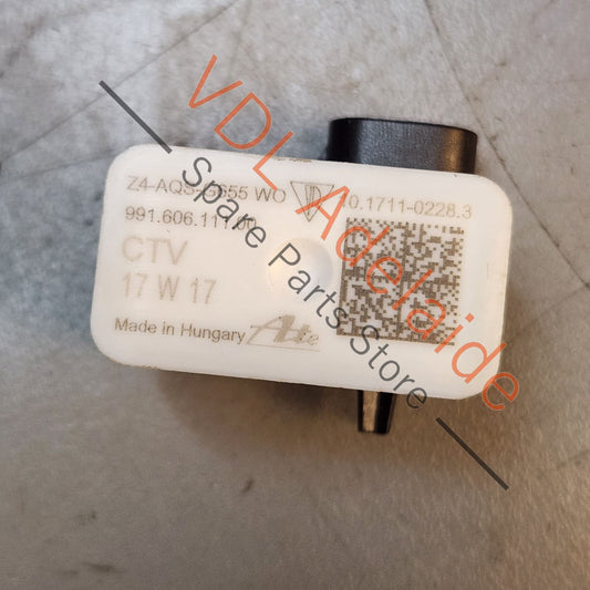 99160611100    Porsche Acceleration Sensor for Bodywork / Suspension 99160611100