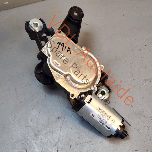 99762808001    Porsche 911 Rear Window Wiper Motor 99762808001