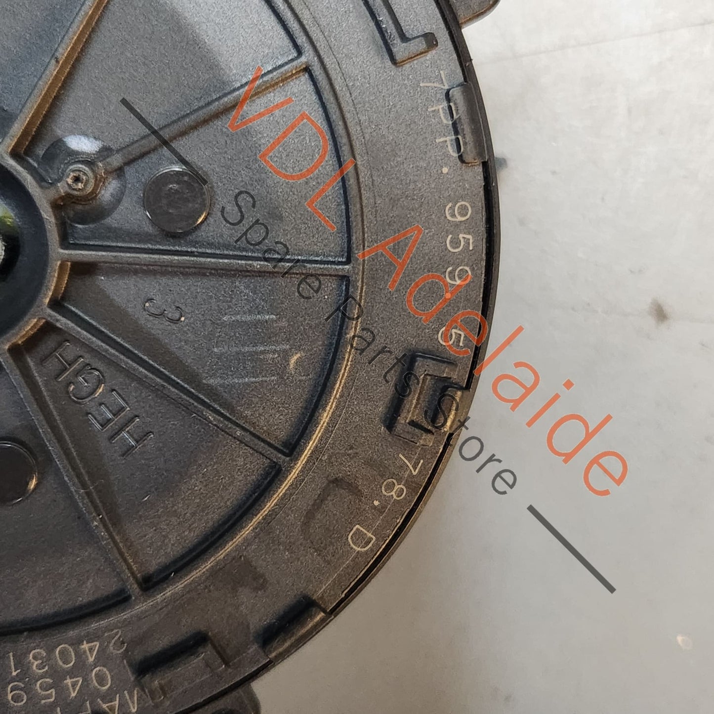 958959578 7PP959578D Porsche 911 Wing Mirror Adjustment Motor 7PP959578D 958959578