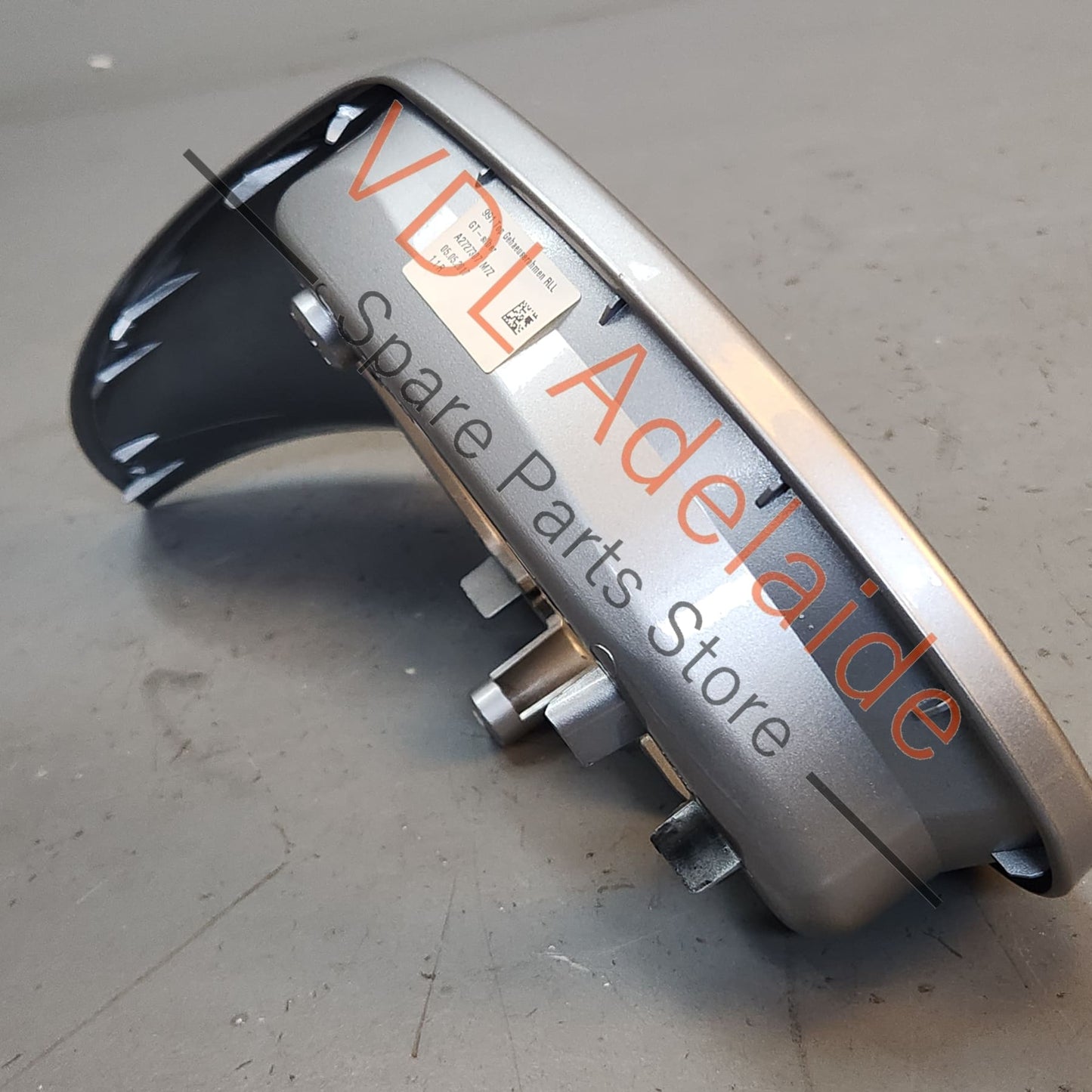 99173163101G2L 99173163101 Porsche 911 991.2 Left Side Exterior Mirror Cap Cover LHS 99173163101 G2L GT Silver Metallic U2 / M7Z