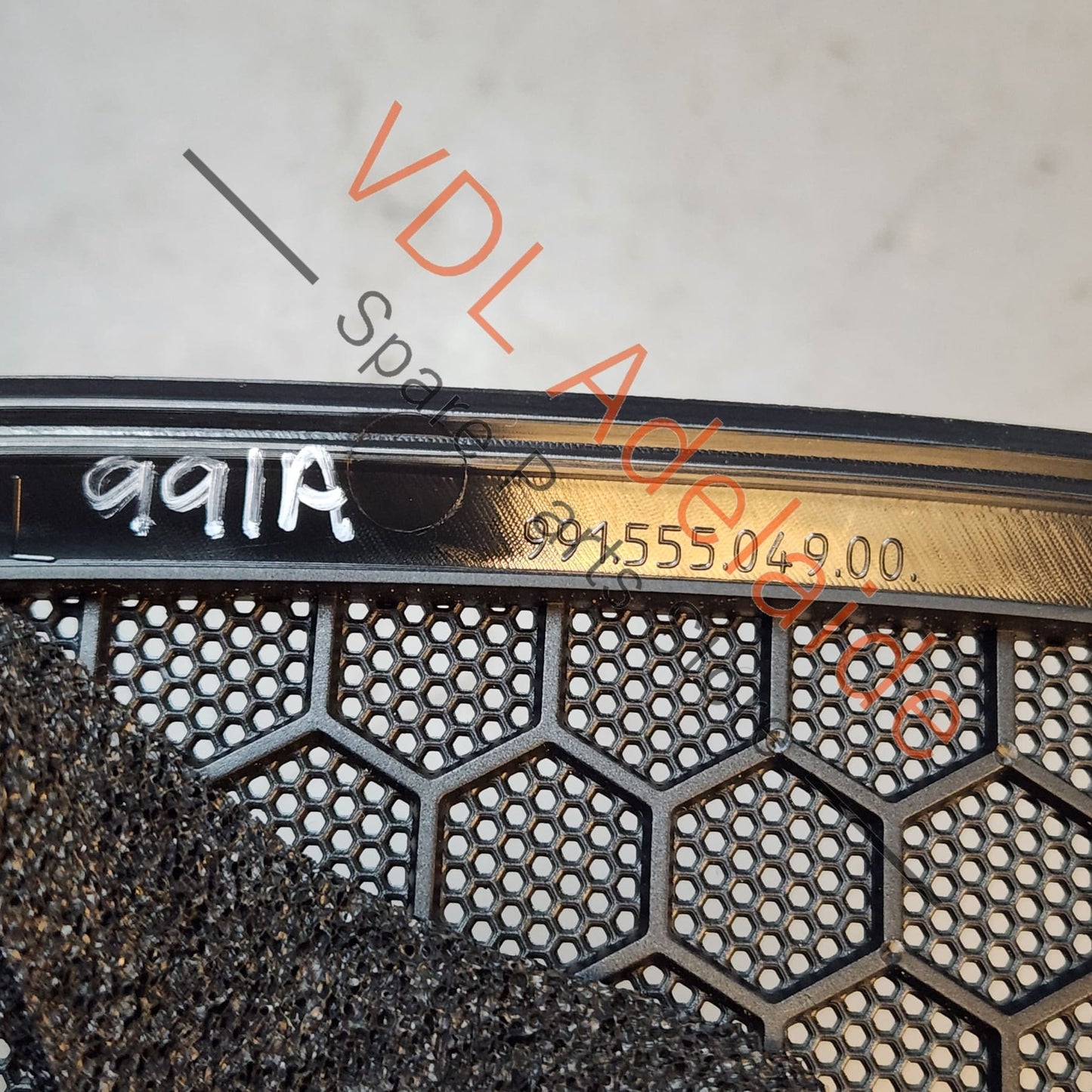 99155504900 991555049001 Porsche 911 Rear Left Interior Trim for Speaker Loudspeaker 99155504900 1E0