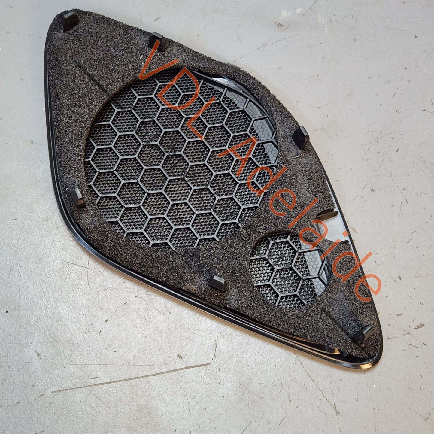 99155504900 991555049001 Porsche 911 Rear Left Interior Trim for Speaker Loudspeaker 99155504900 1E0